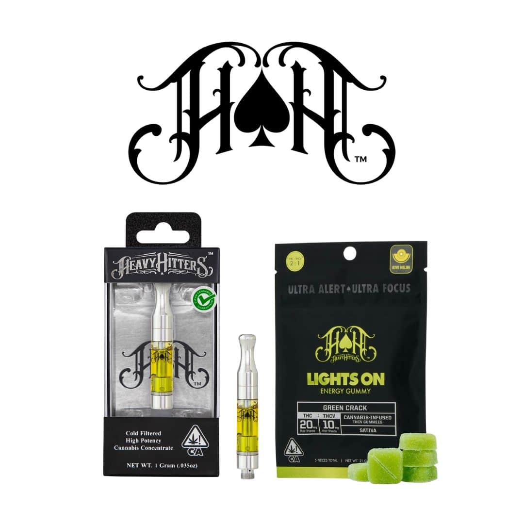 weed delivery sacramento - weed deals - heavy hitters