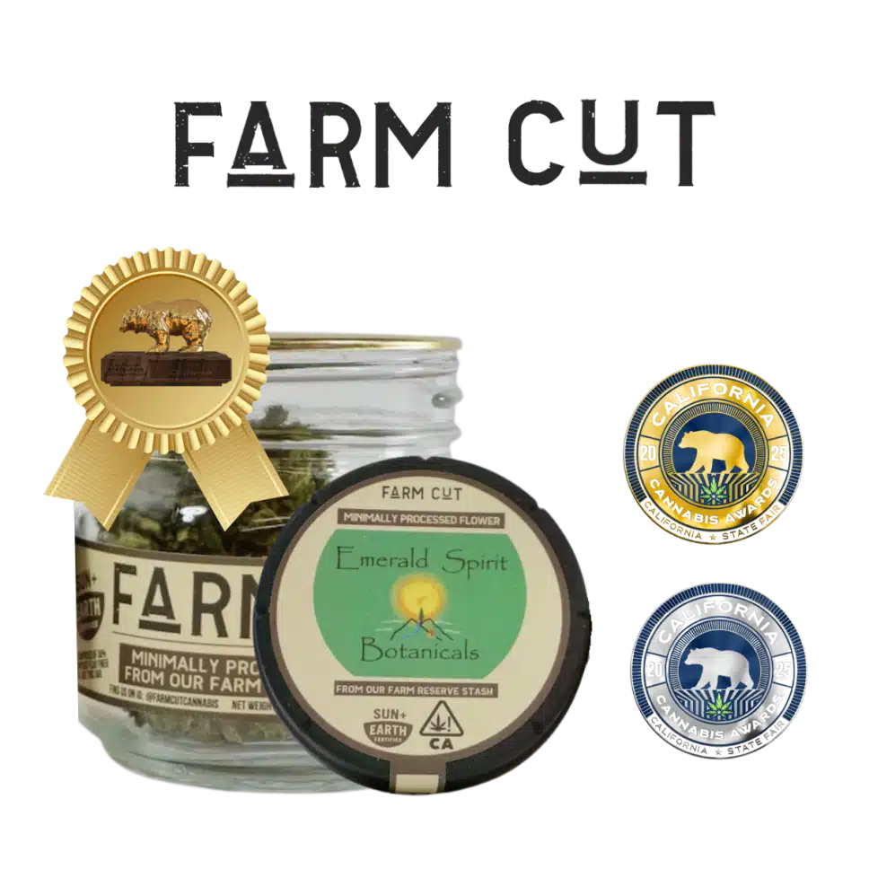 Farm Cut Logo