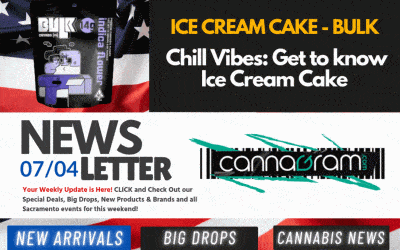 Cannagramer’s News: 07/04 – Infused Pre-Roll Champions + Pabst & Mango Waves