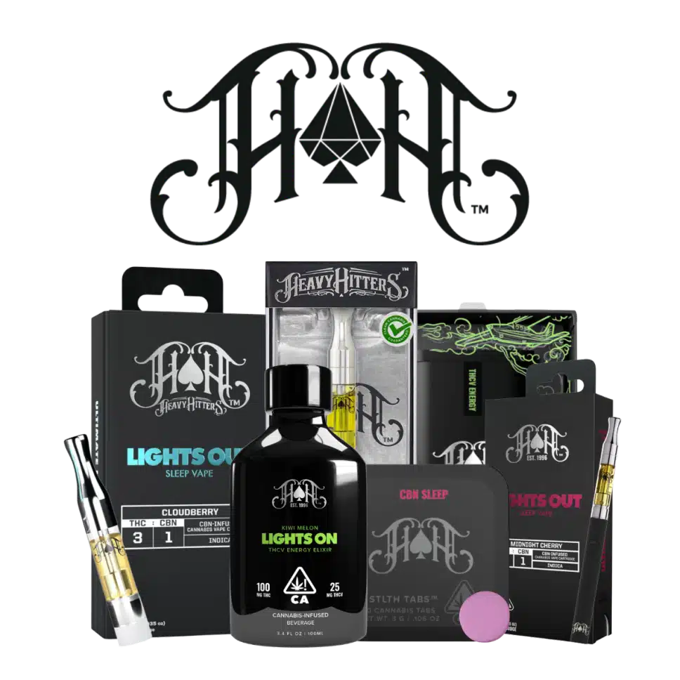 Heavy Hitters Logo