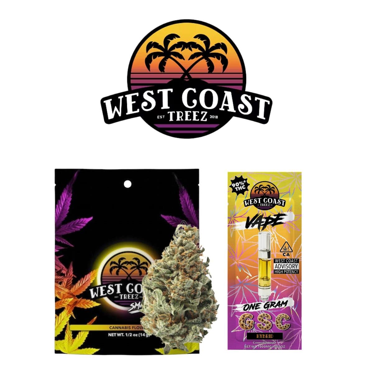 west coast treez