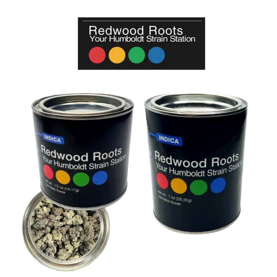 Redwood Roots Mighty Minis Runtz