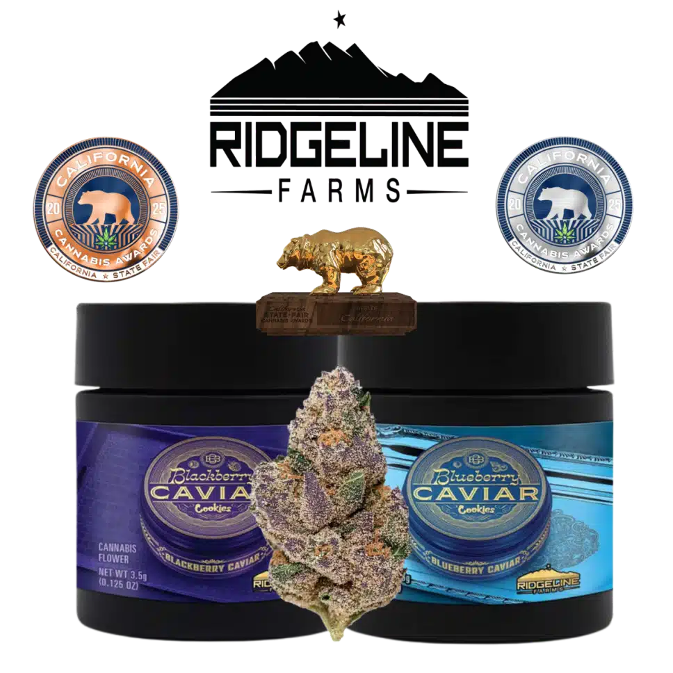 Ridgeline Farms Caviar Collection