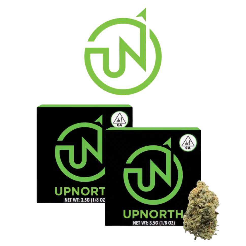 Up North Logo
