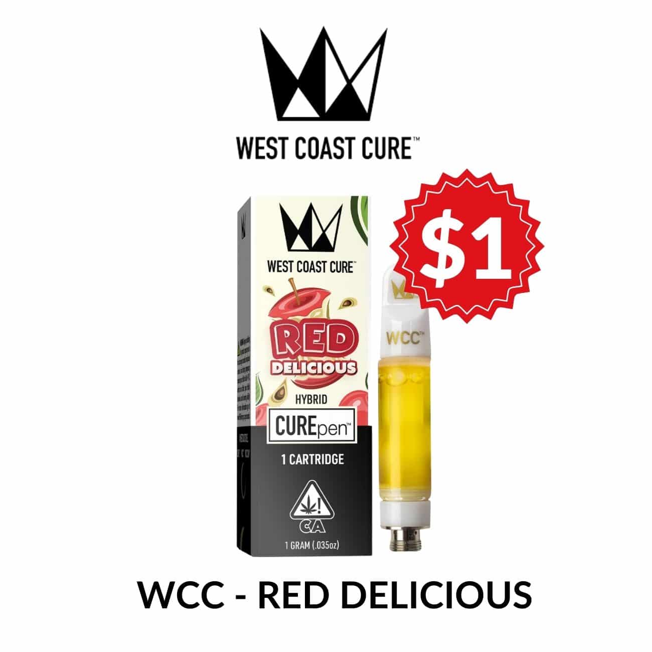 west coast treez