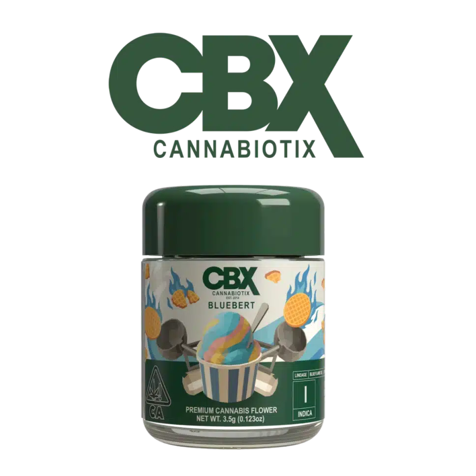 Bluebert by Cannabiotix