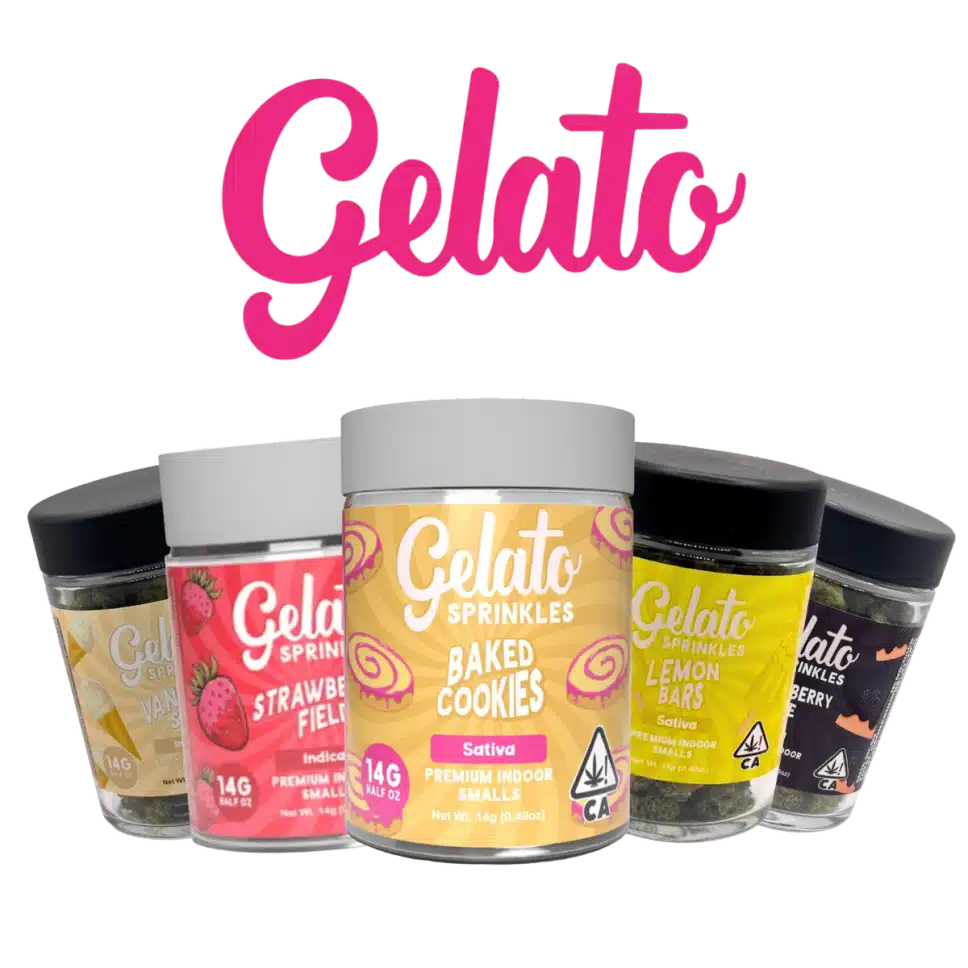 Gelato Cannabis Products