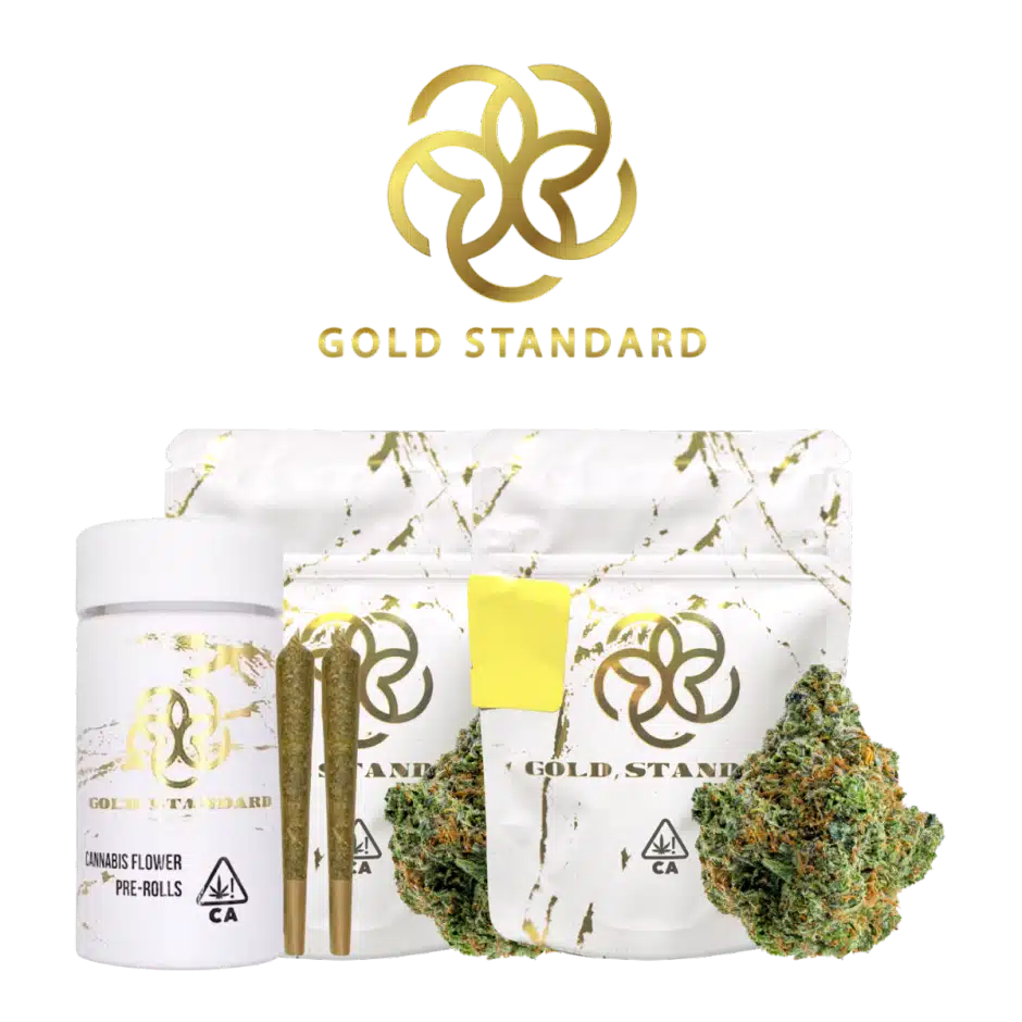 Gold Standard — Premium California Flower