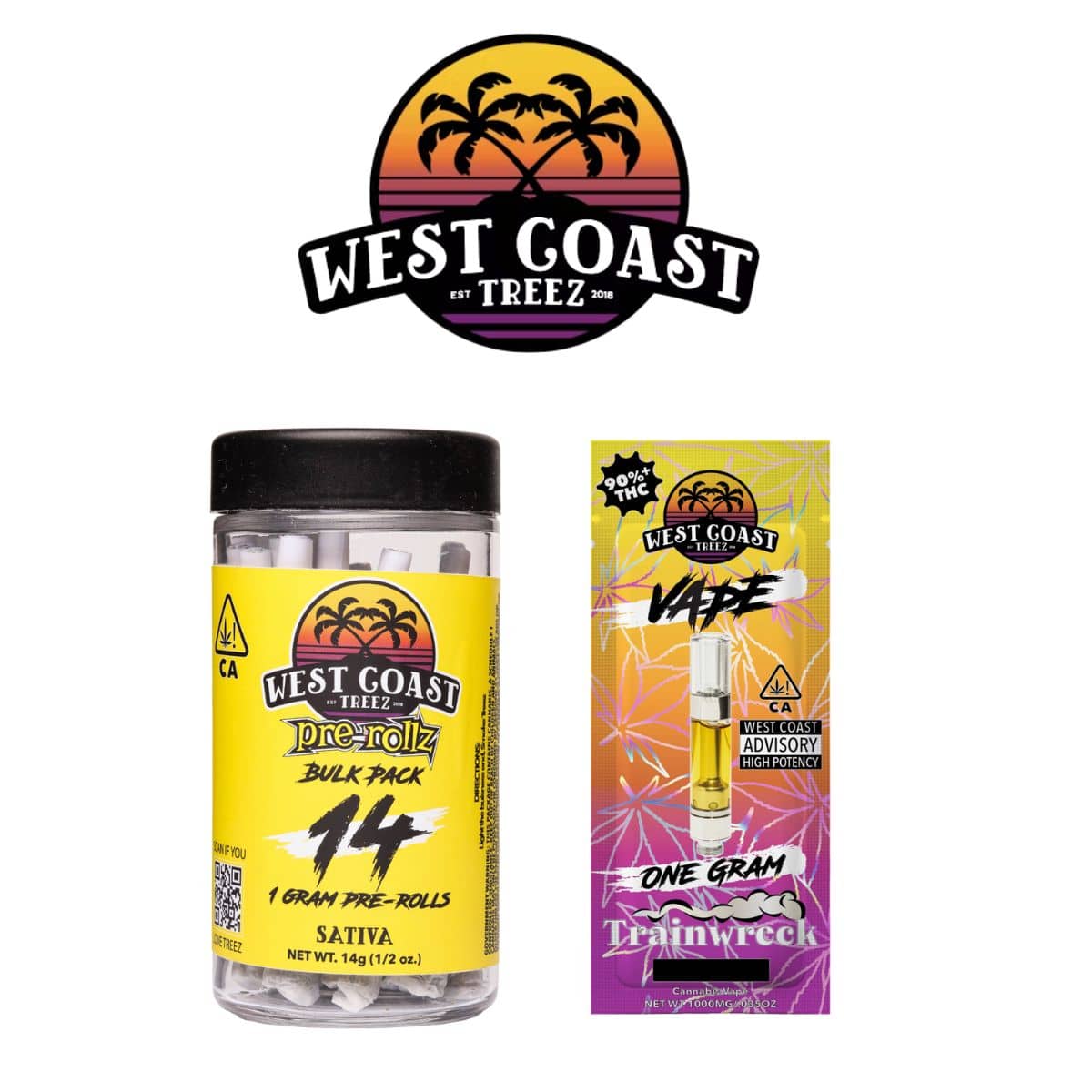 west coast treez