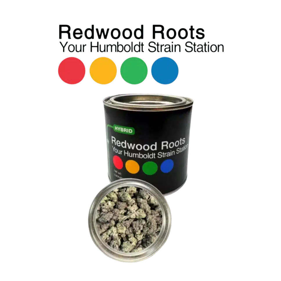 Redwood Roots OG G Verde 14g