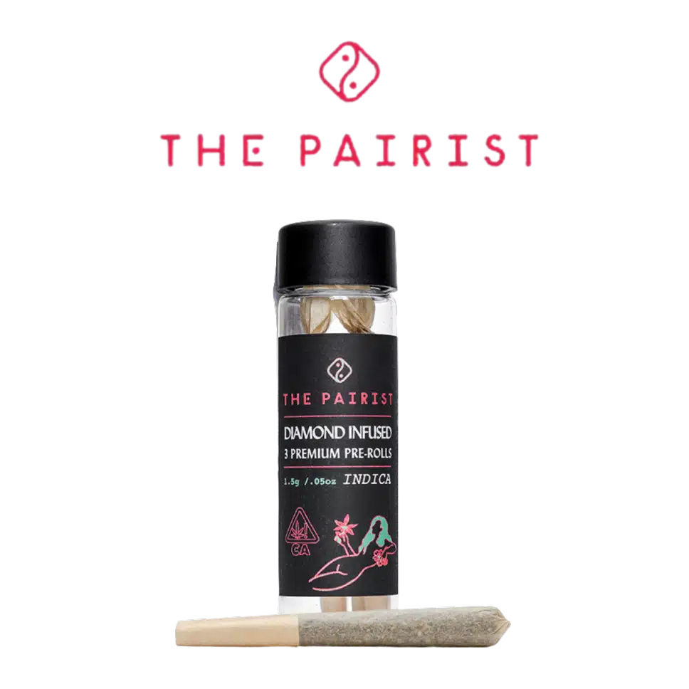 The Pairist Grapes & Cream
