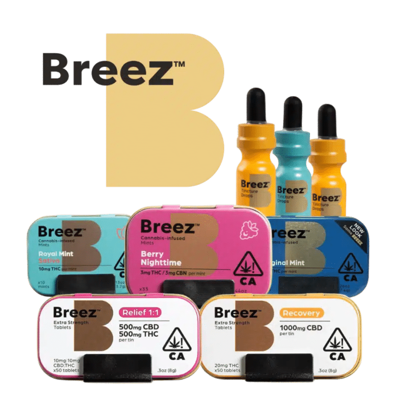 Breez Logo