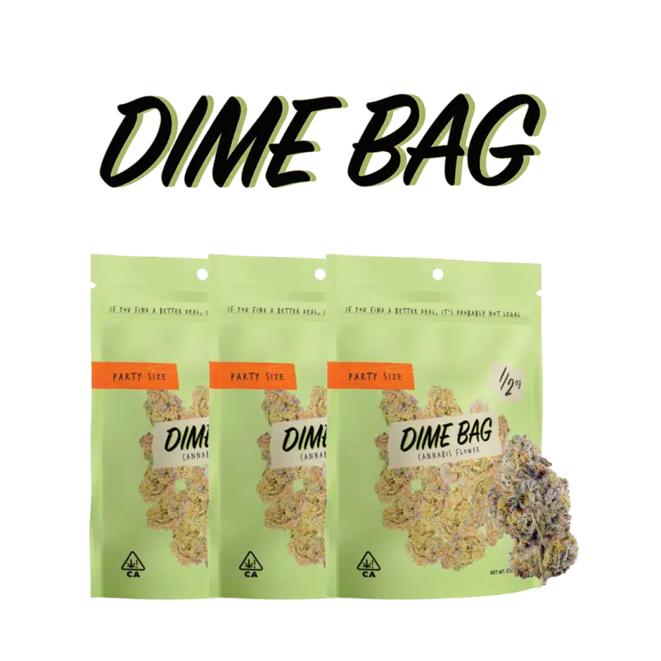 Dime Bag New Arrivals