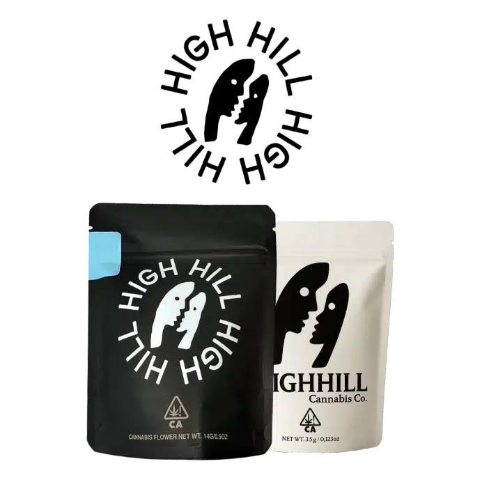 High Hill Farms — flower & pre-rolls