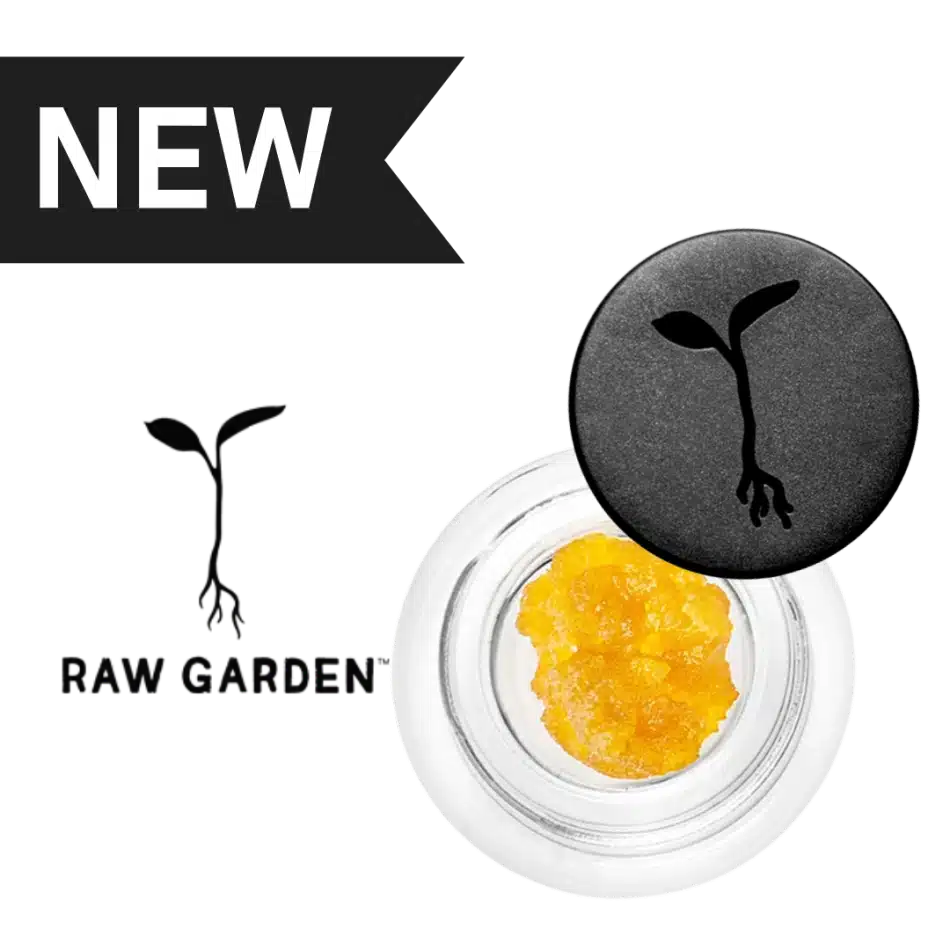 Raw Garden — Secret Fire (I) 1g Live Resin Concentrate