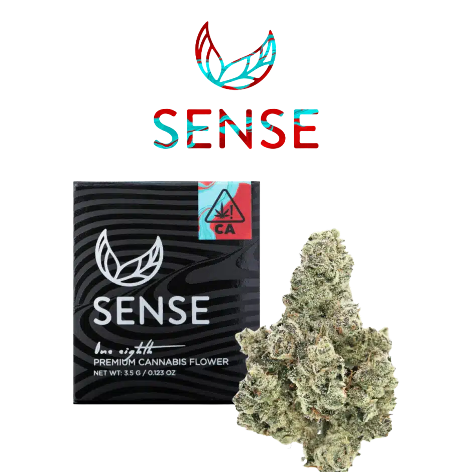 Sense Grown — Pink Spritzer (H) 3.5g Premium Indoor