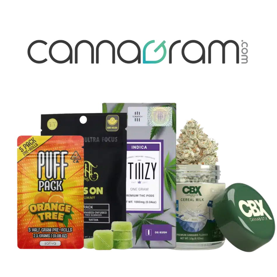 Staff Picks — Cannagram Favorites