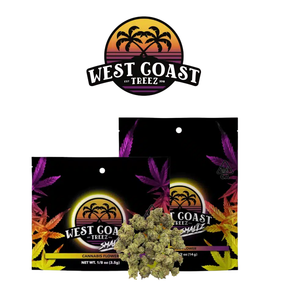 West Coast Treez New Arrivals