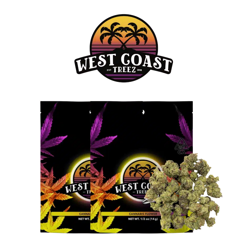 West Coast Treez — Biscotti Cookies (H) 14g Sungrown Smalls