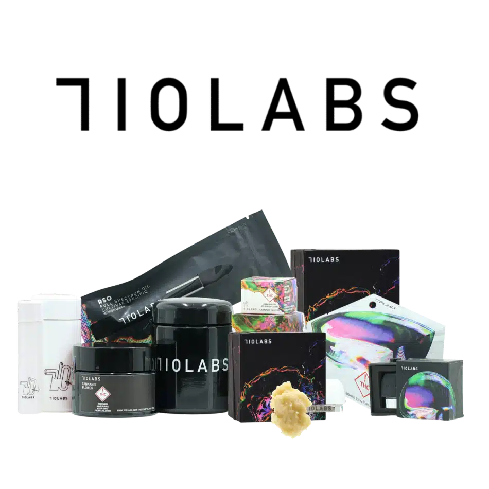 710 Labs — Persy Rosin back in stock