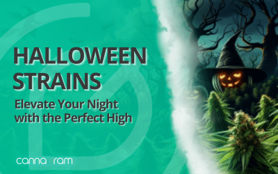 Halloween Strains 2025 – Powerful Strains for Halloween