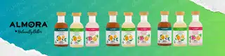 Almora beverages logo