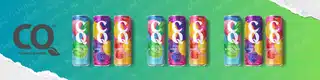 CQ Drinks cannabis beverages logo