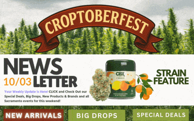 Cannagramer’s News 10/03 — 15% Tax, OZDEALWCT, CBX L’Orange