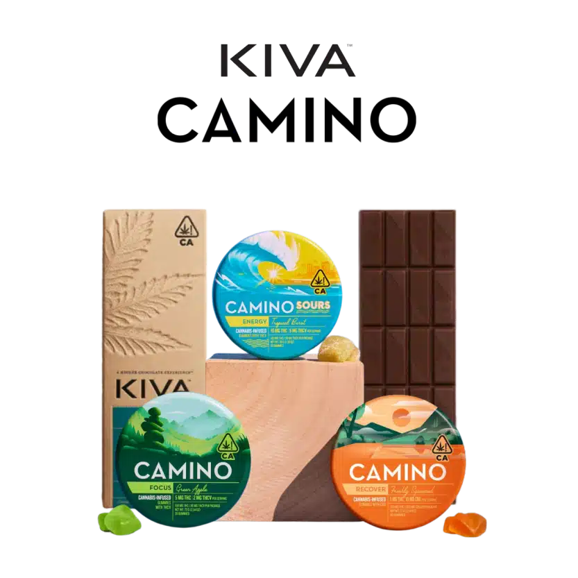 Kiva Confections — premium cannabis edibles