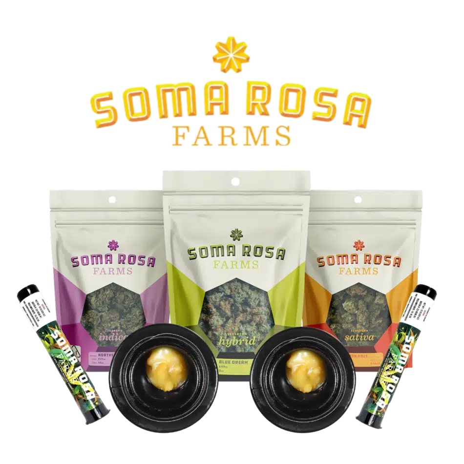 Soma Rosa Farms Logo