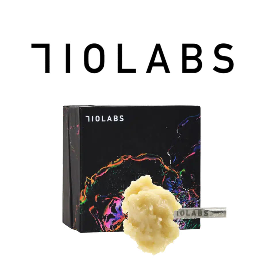 710 Labs — Persy Rosin lineup