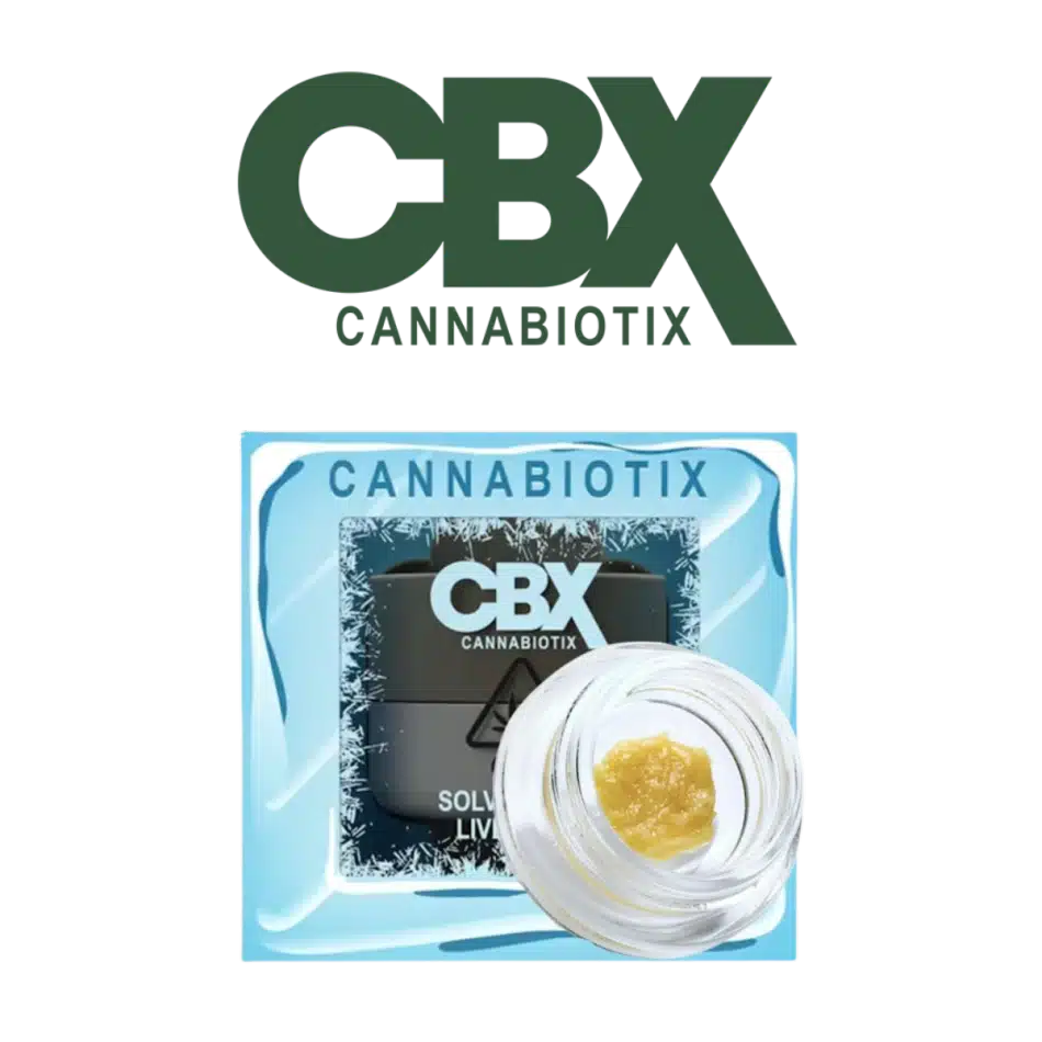 CBX Milktopia 1g Tier 2 Cold Cure Rosin
