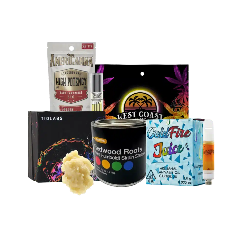 Papaya strain across flower, vape, rosin, and minis