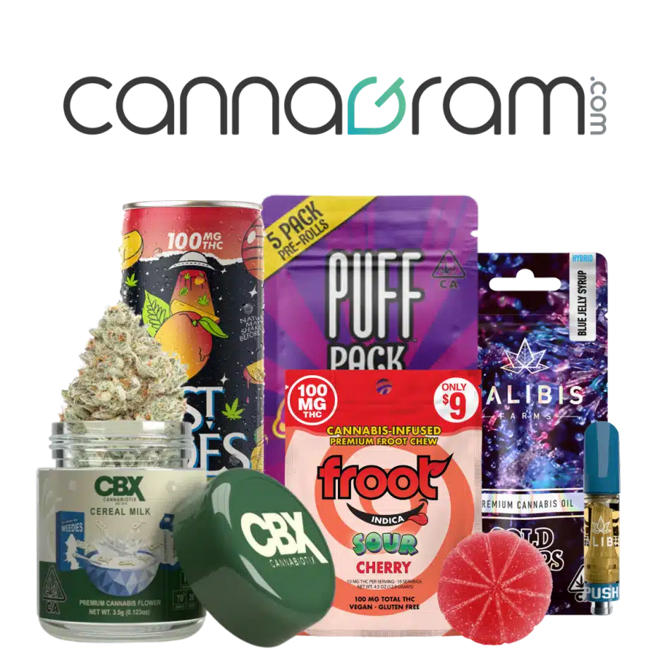 CBX Cereal Milk premium indoor flower and candy-inspired lineup