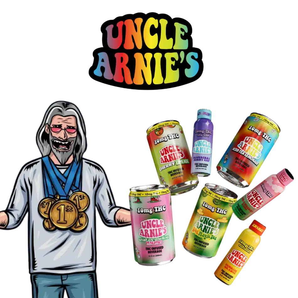 STIIIZY Edibles Blue Raspberry Blast cannabis-infused gummies