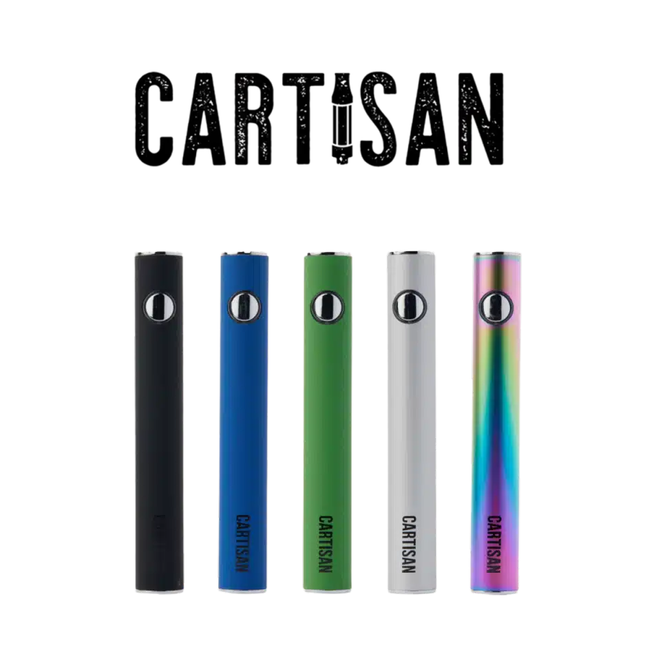 Cartisan Pro Pen Neo 650 batteries