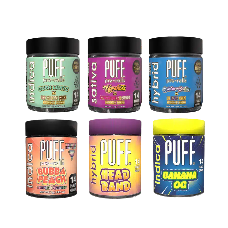 PUFF staff picks for Christmas week