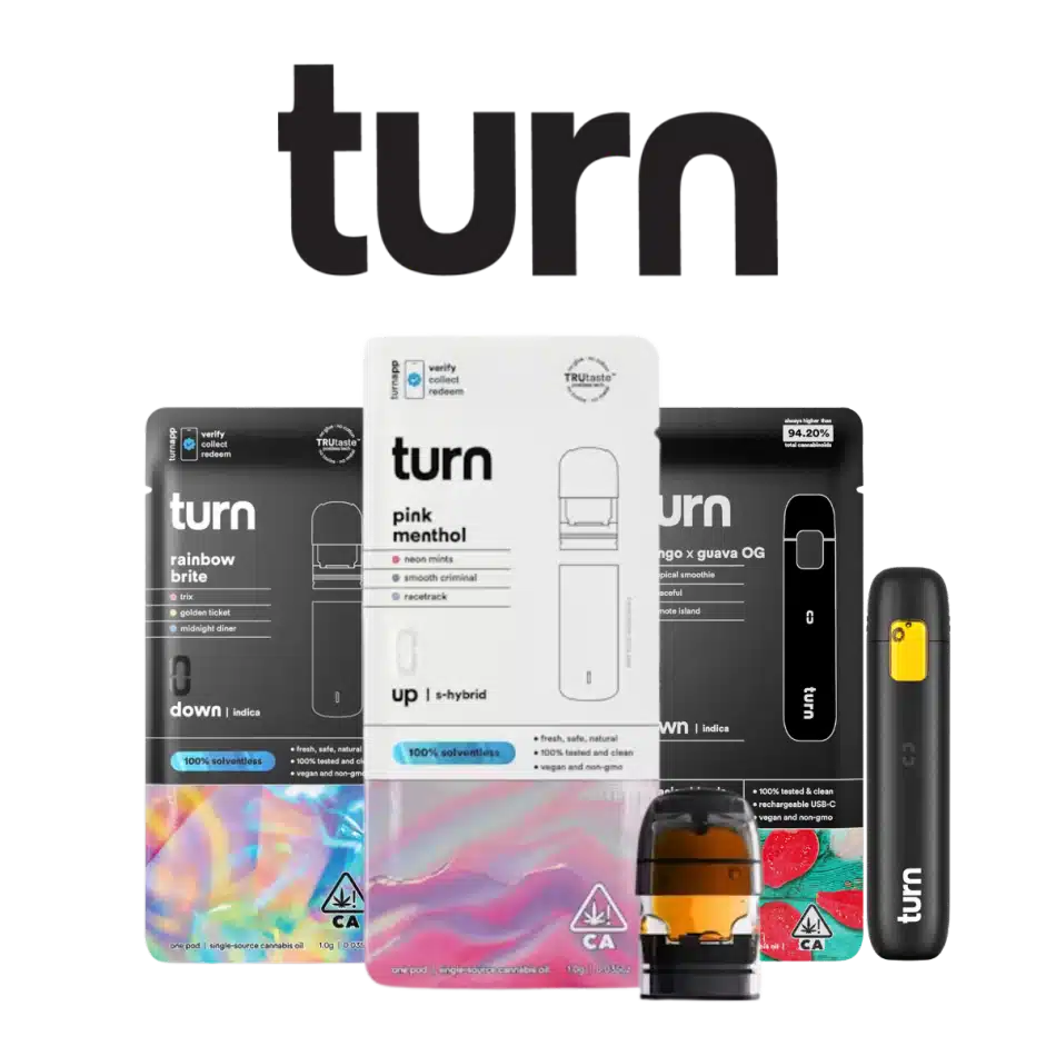 turn pods and all-in-one devices assortment