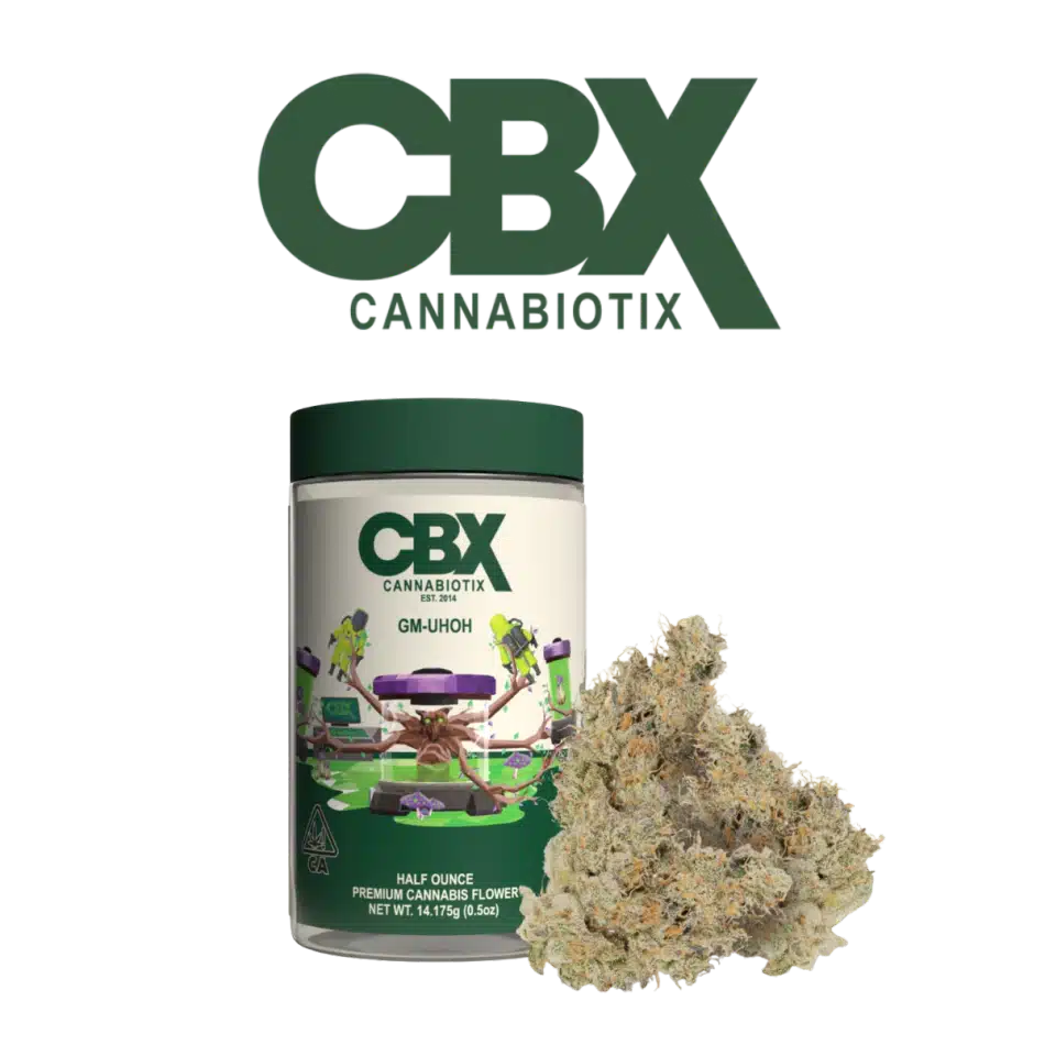 CBX Cannabiotix GM-UH OH 14g Indoor Flower