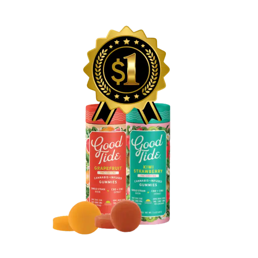 Good Tide $1 deal placeholder image