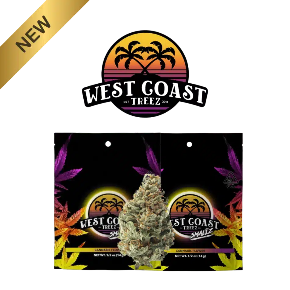 West Coast Treez 14g sun-grown smalls new drop