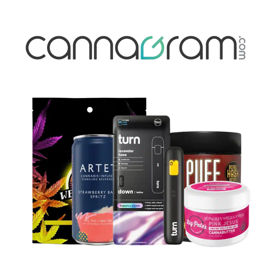 Cannagram staff picks weekly spotlight lineup