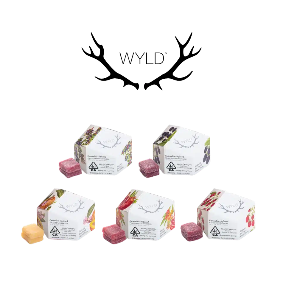 Wyld gummies staff picks weekly spotlight