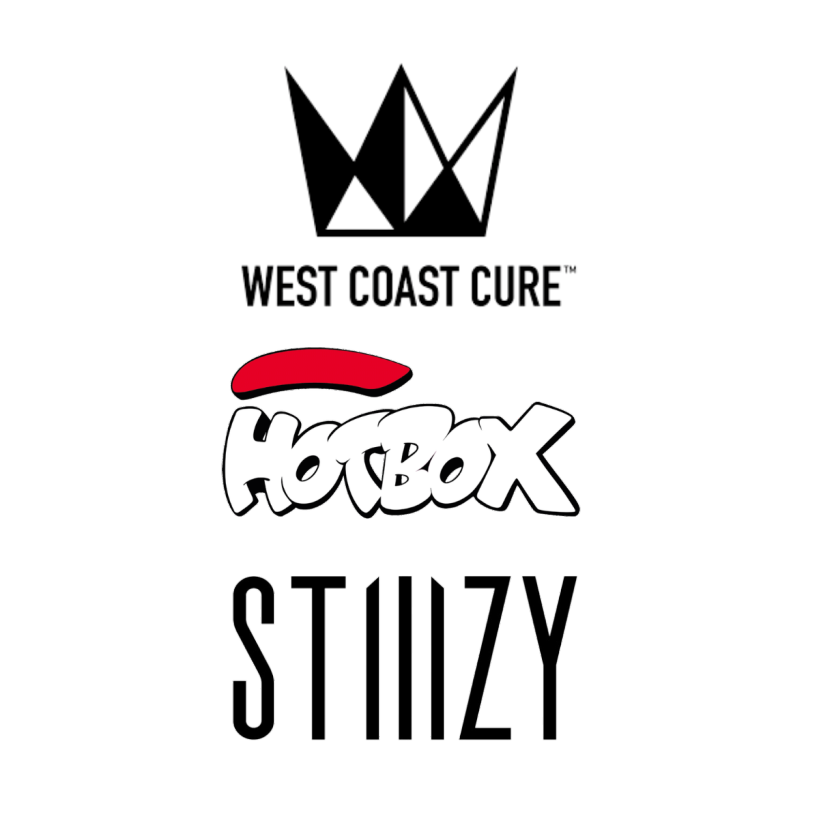 Big Restock: STIIIZY, HotBox, West Coast Cure