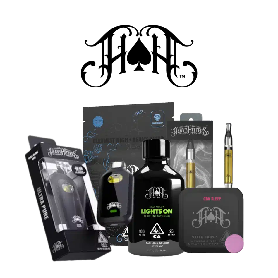 Big Restock: Heavy Hitters