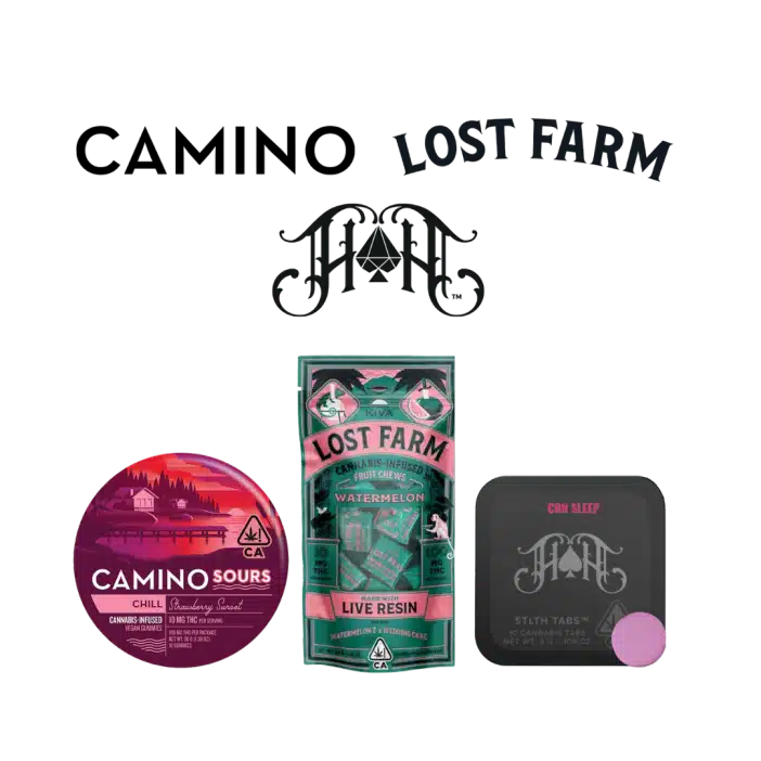 Spend $100 get an edible pack for $1