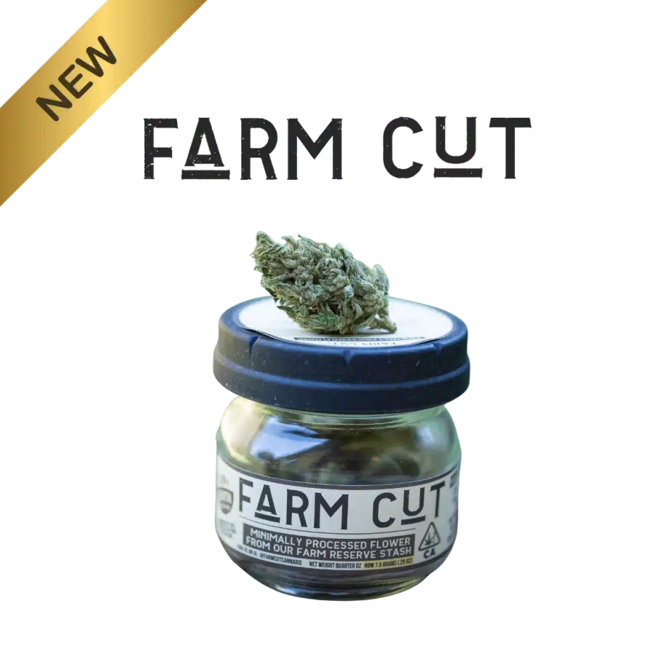 Farm Cut Purple Cream (I/H) 7g sungrown flower new product