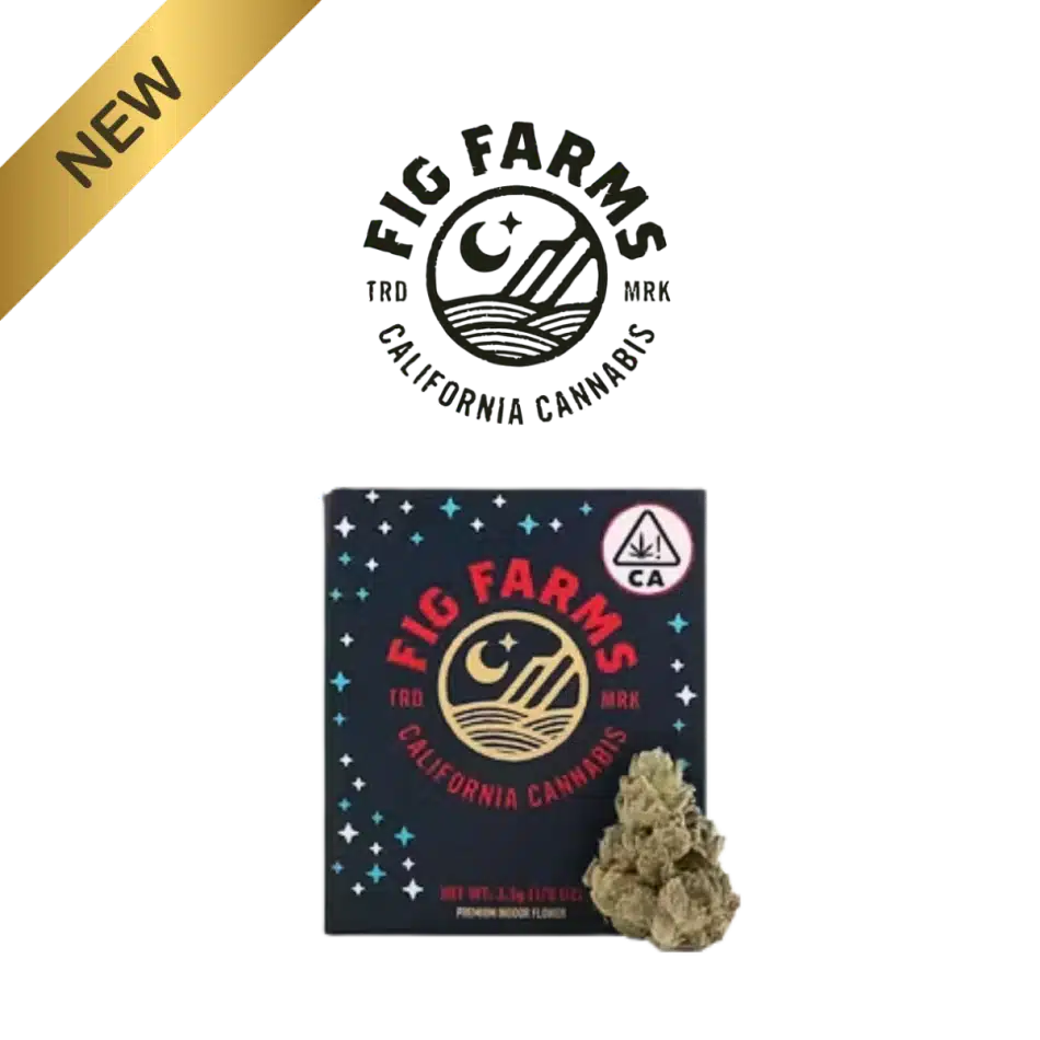 Fig Farms Rapper Weed (H) 3.5g premium indoor new product