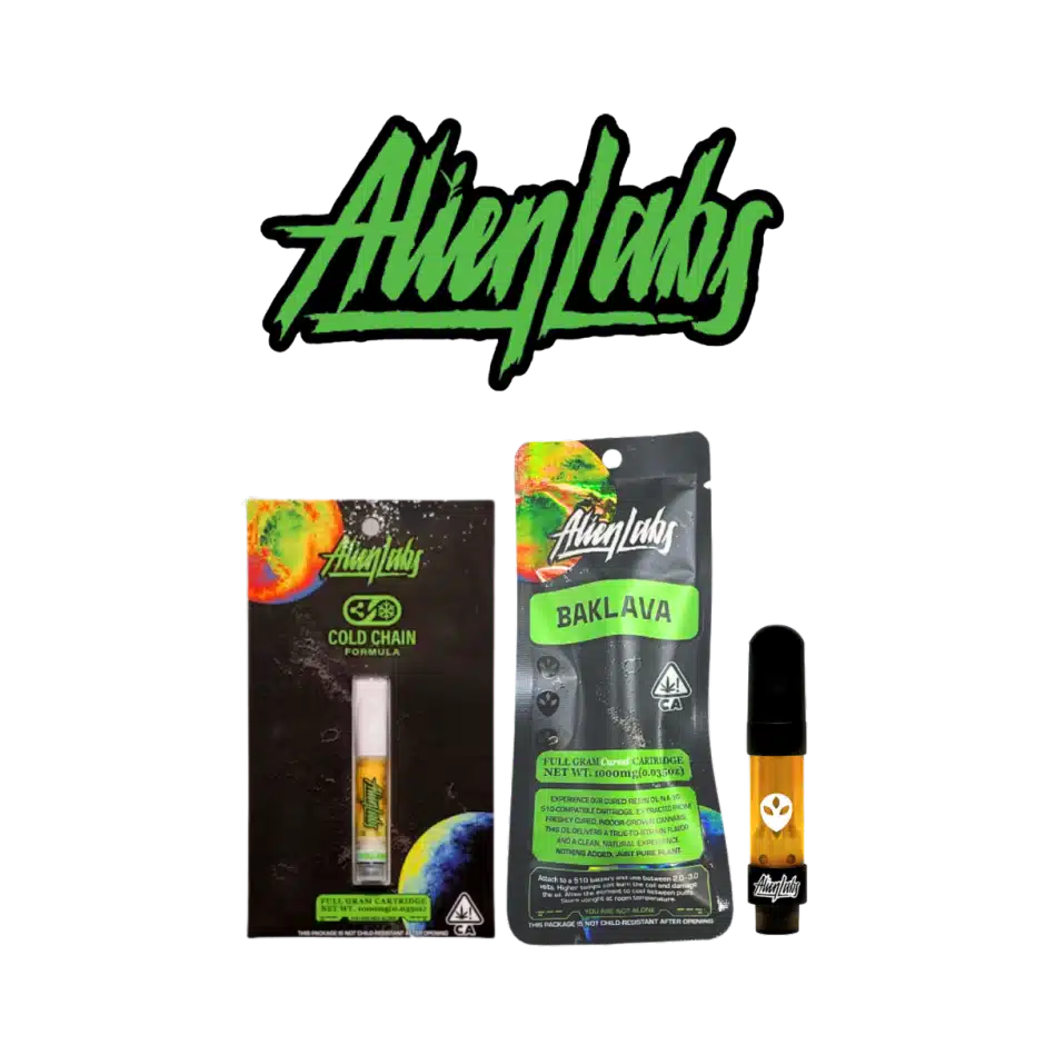 Alien Labs new products