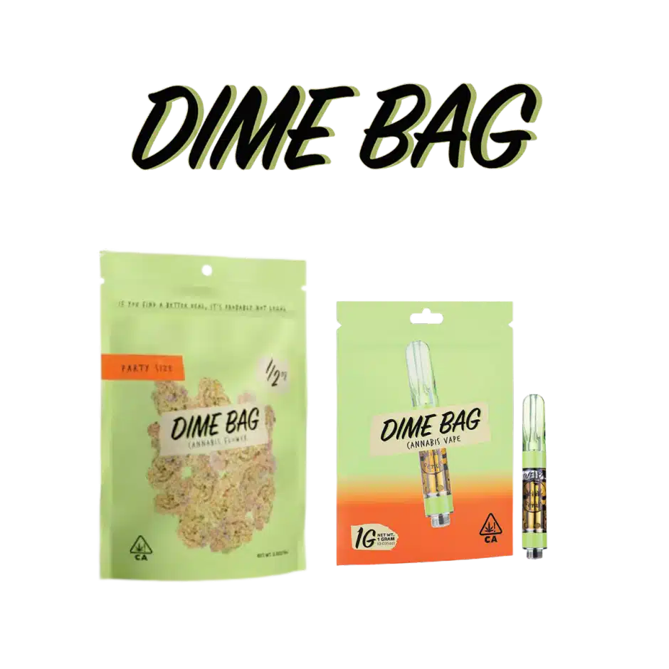 Dime Bag new products